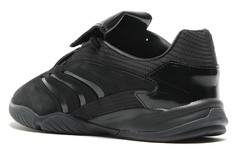 Adidas Skateboarding - Predator Sala x Metalwood
Style # HP4953
Color : Core Black