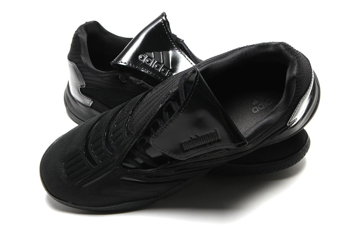 Adidas Skateboarding - Predator Sala x Metalwood
Style # HP4953
Color : Core Black