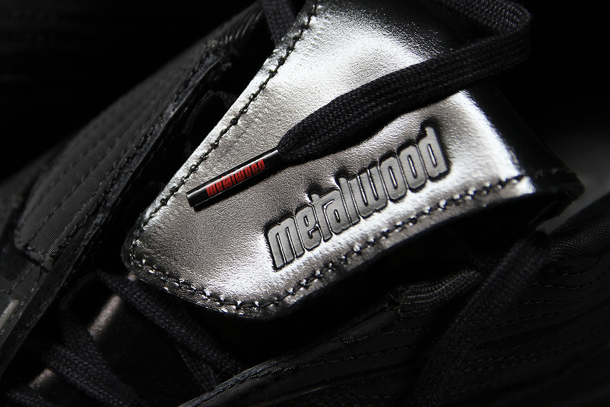 Adidas Skateboarding - Predator Sala x Metalwood
Style # HP4953
Color : Core Black