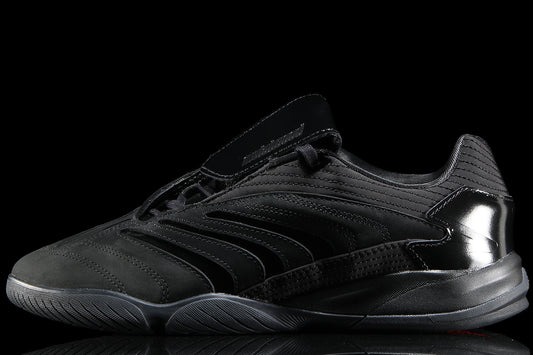 Adidas Skateboarding - Predator Sala x Metalwood
Style # HP4953
Color : Core Black