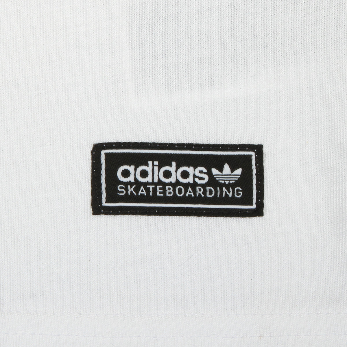 Adidas Skateboarding - Ringer T-Shirt
Style # KS4344
Color : White / Legend Ink