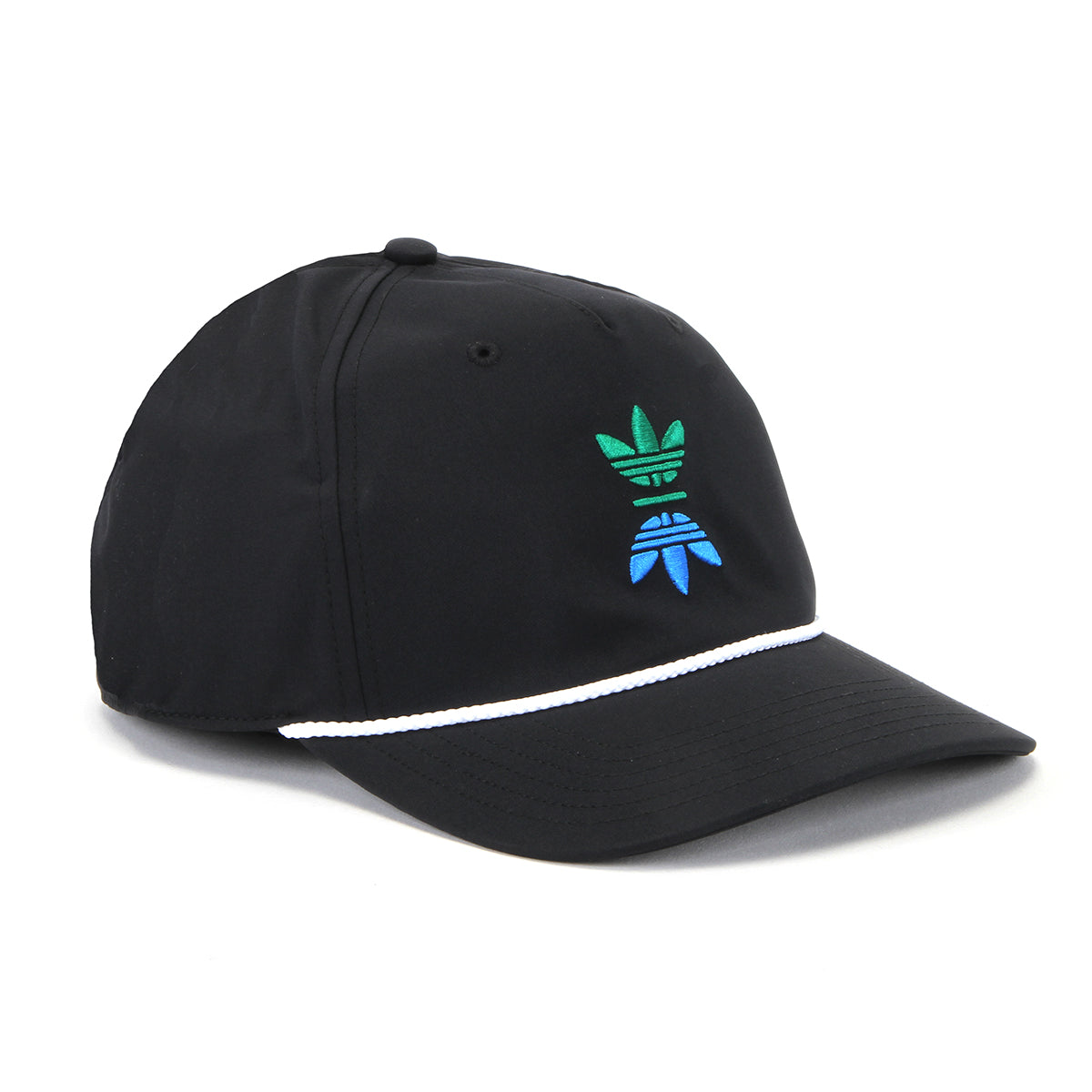 Adidas | Rolling Links 5-Panel Hat Black