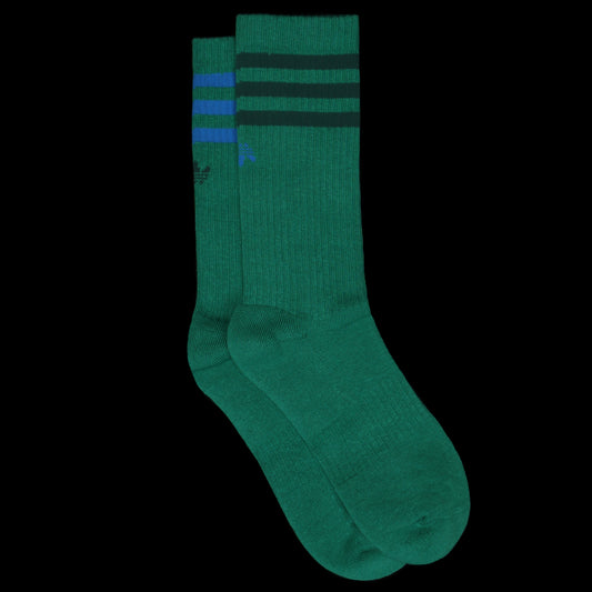 Adidas | Rolling Links Socks Green