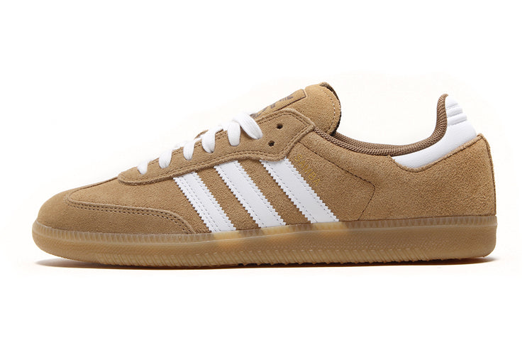Adidas Skateboarding - Samba ADV
Style # KI5089
Color : Cardboard / Cloud White / Gum