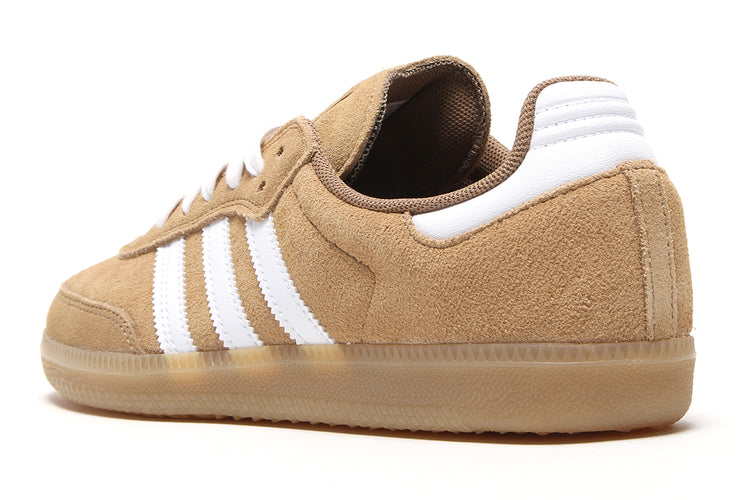 Adidas Skateboarding - Samba ADV
Style # KI5089
Color : Cardboard / Cloud White / Gum