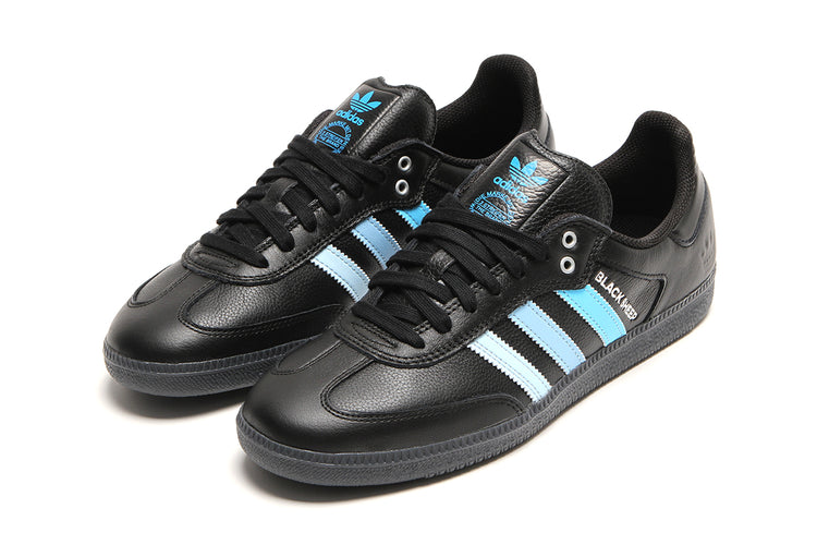 Adidas | Samba ADV x The CLTFC "Blacksheep" Core Black Cyrstal White Ice Blue