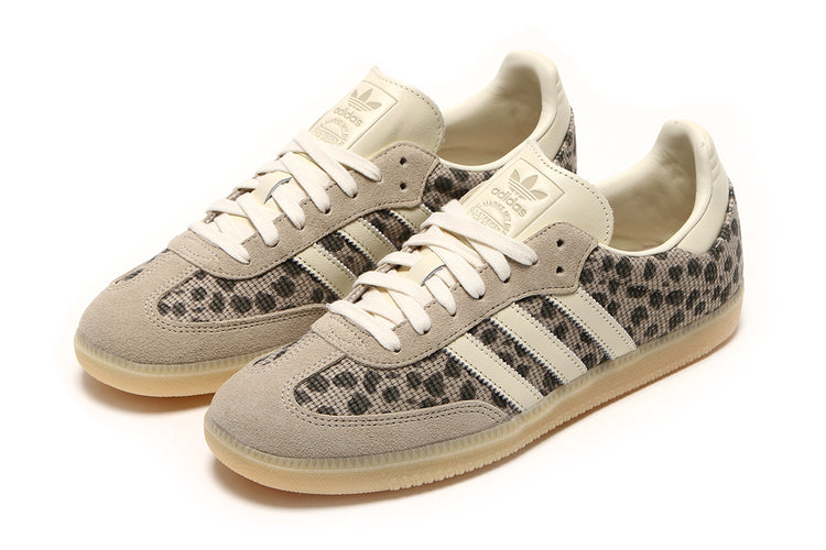 Adidas Originals - Samba OG
Style # KK2279
Color : Khaki Three / Cream White / Sand Strata
