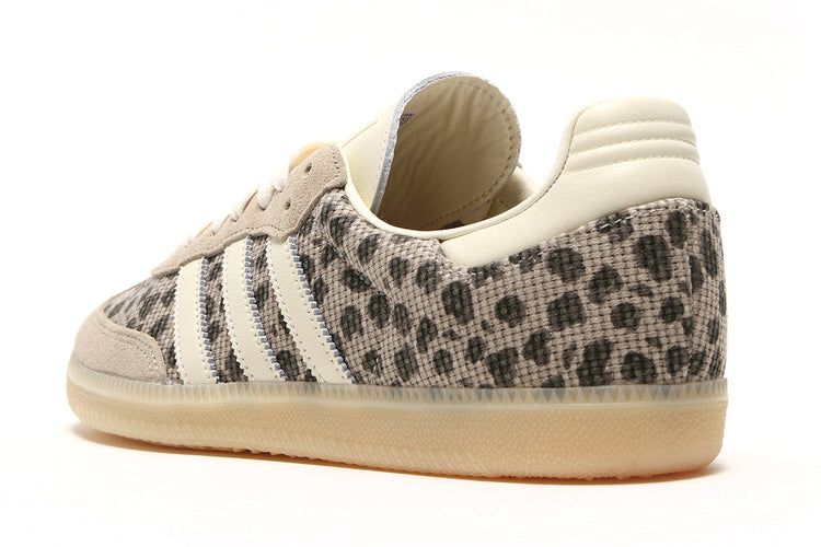 Adidas Originals - Samba OG
Style # KK2279
Color : Khaki Three / Cream White / Sand Strata