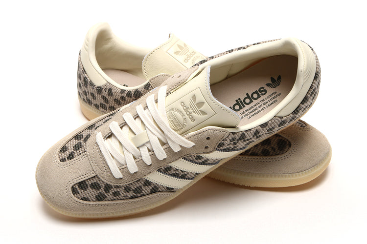 Adidas Originals - Samba OG
Style # KK2279
Color : Khaki Three / Cream White / Sand Strata