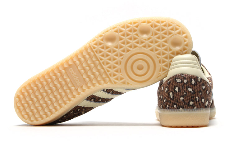 Adidas Originals - Samba OG
Style # KK2280
Color : Preloved Brown / Warm Vanilla / Sand Strata