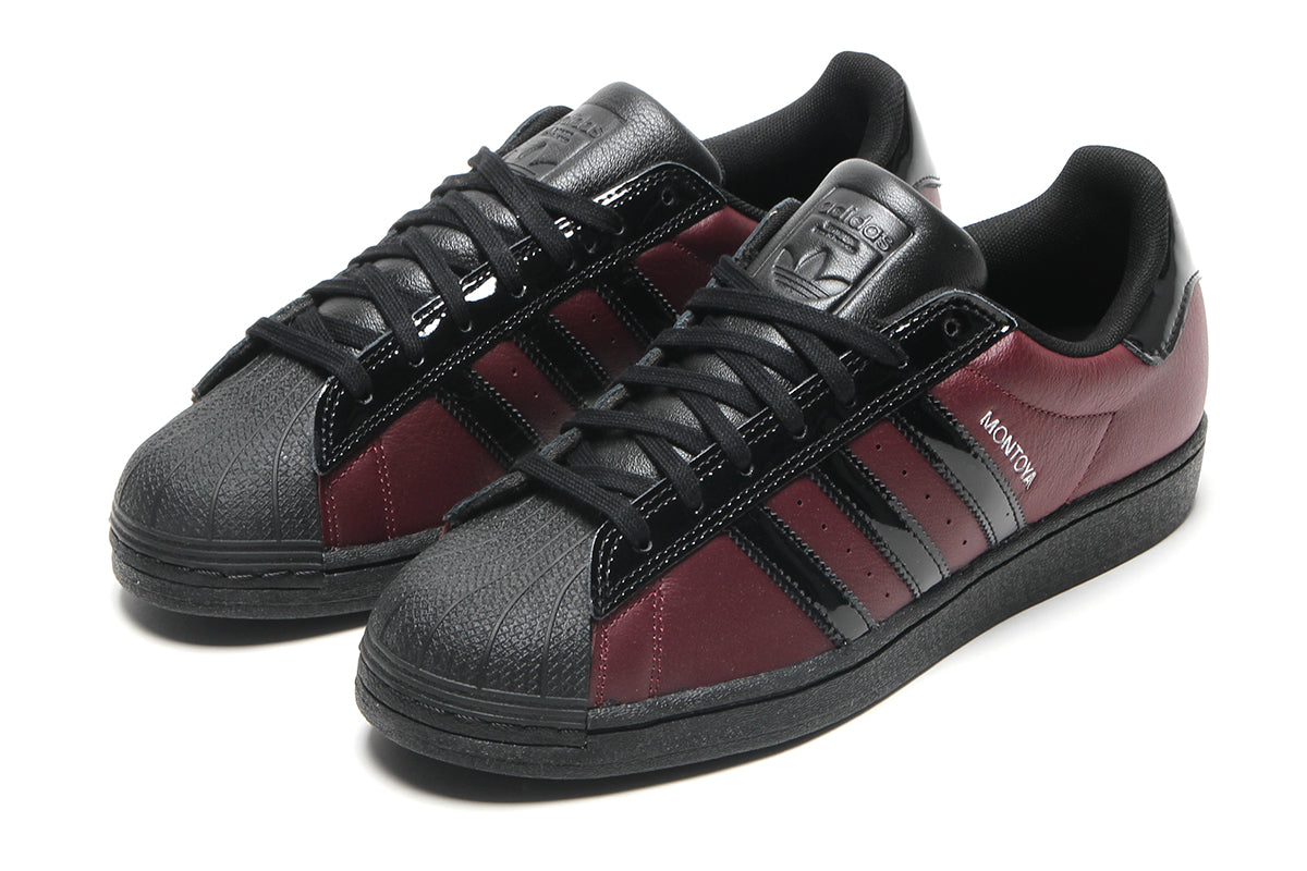 Adidas Skateboarding - Superstar ADV x Marcos Montoya
Style # KI6735
Color : Red / Core Black