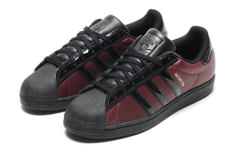 Adidas Skateboarding - Superstar ADV x Marcos Montoya
Style # KI6735
Color : Red / Core Black