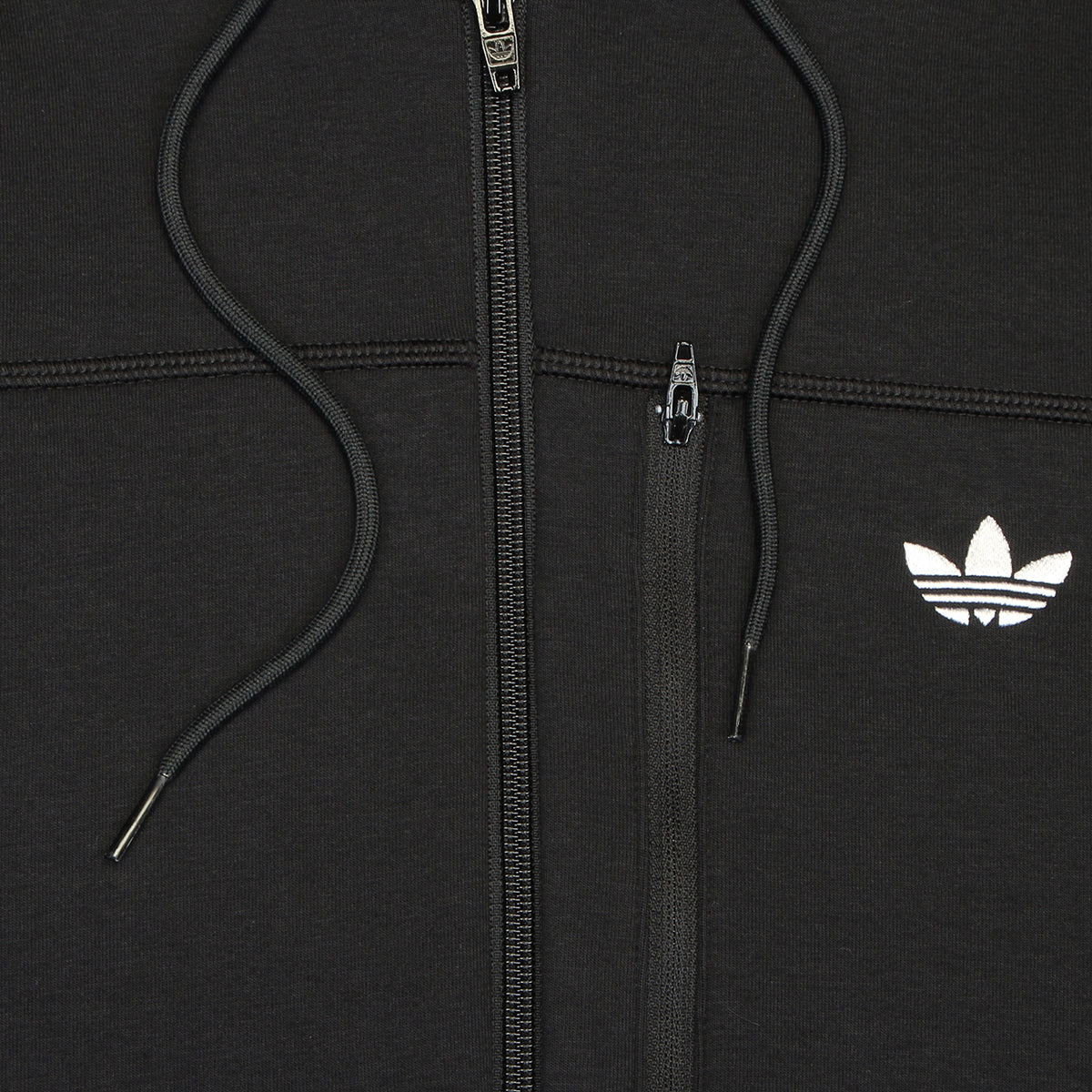 Adidas - Tech Fleece Jacket
Style # JX5437
Color : Black / White