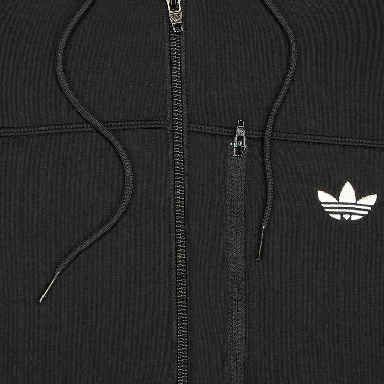 Adidas - Tech Fleece Jacket
Style # JX5437
Color : Black / White