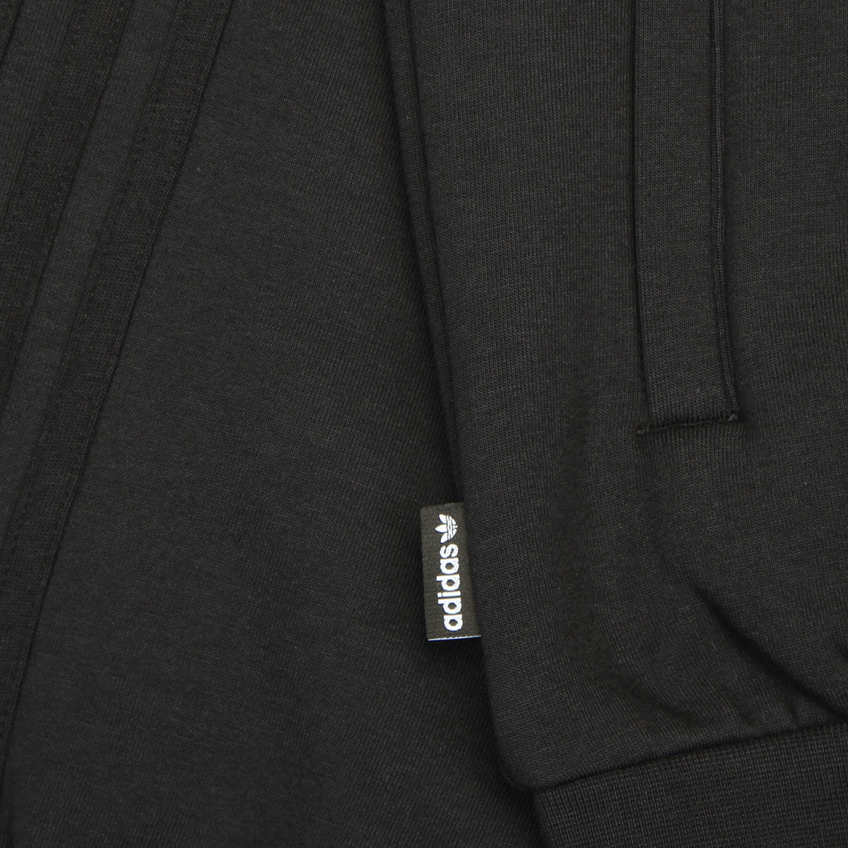 Adidas - Tech Fleece Jacket
Style # JX5437
Color : Black / White