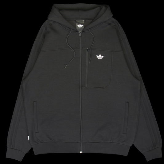 Adidas - Tech Fleece Jacket
Style # JX5437
Color : Black / White