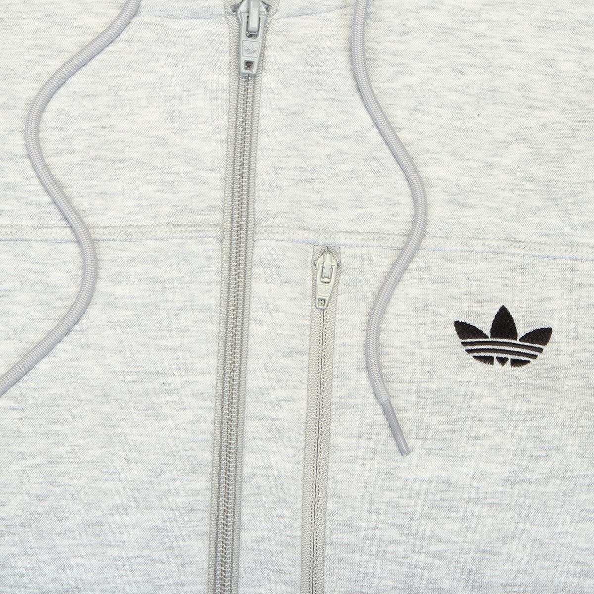 Adidas - Tech Fleece Jacket
Style # JX5436
Color : Light Grey Heather / Black
