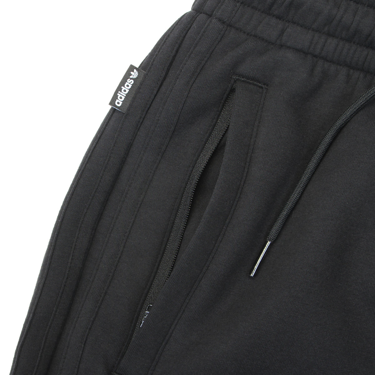 Adidas - Tech Fleece Pants
Style # JX5439
Color : Black / White