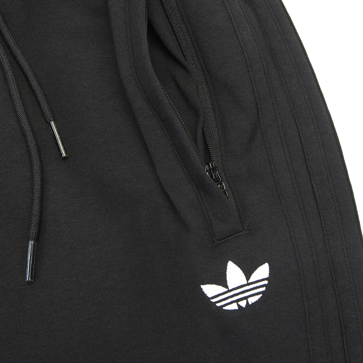 Adidas - Tech Fleece Pants
Style # JX5439
Color : Black / White