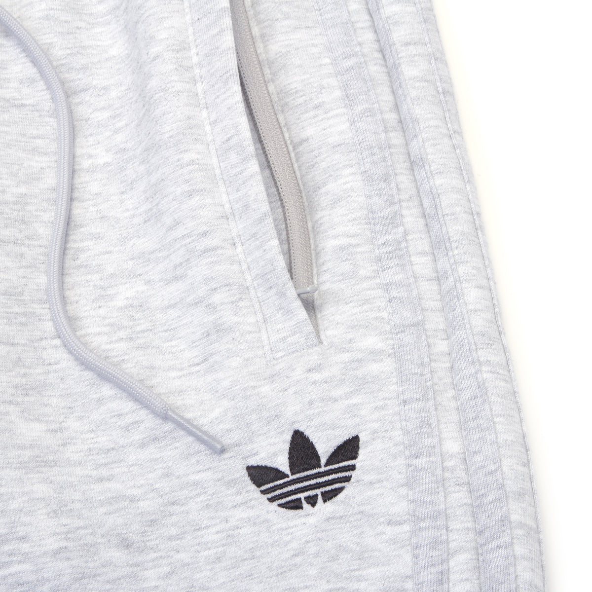 Adidas - Tech Fleece Pants
Style # JX5439
Color : Light Grey / Black