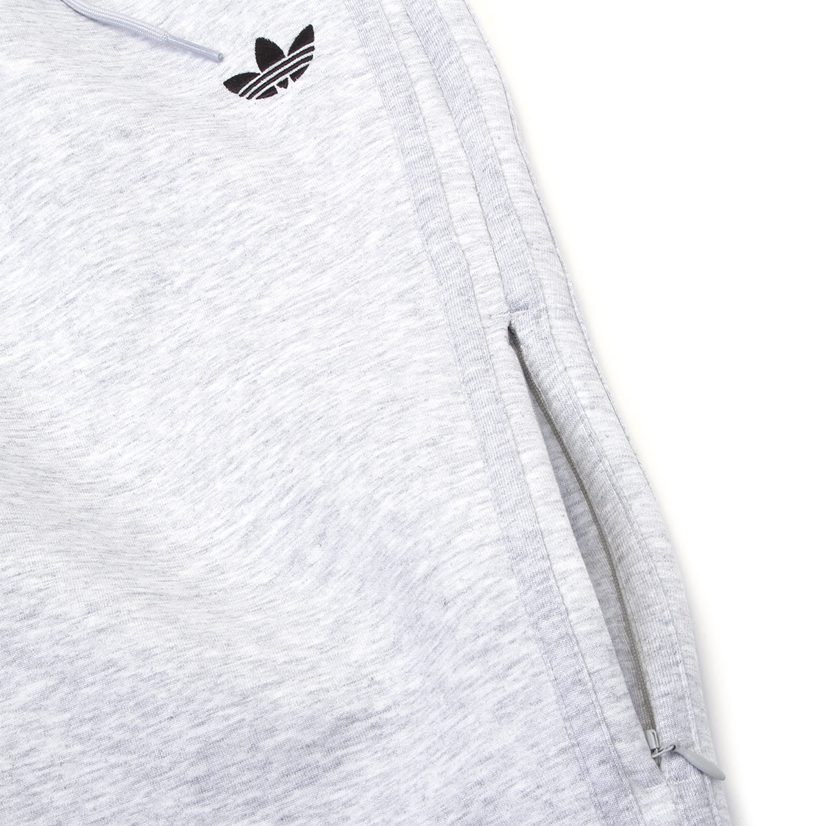 Adidas - Tech Fleece Pants
Style # JX5439
Color : Light Grey / Black