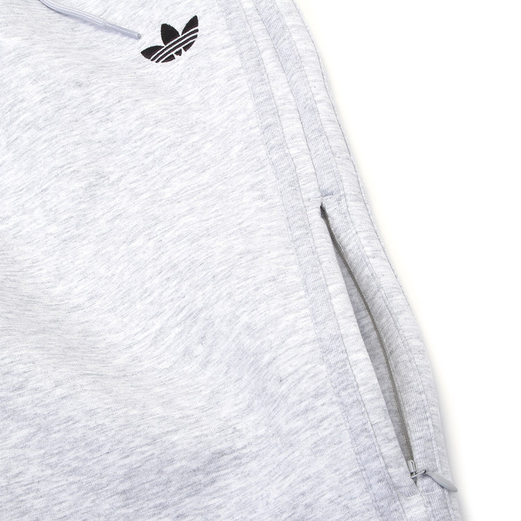 Adidas - Tech Fleece Pants
Style # JX5439
Color : Light Grey / Black