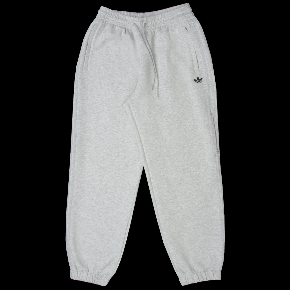 Adidas - Tech Fleece Pants
Style # JX5439
Color : Light Grey / Black