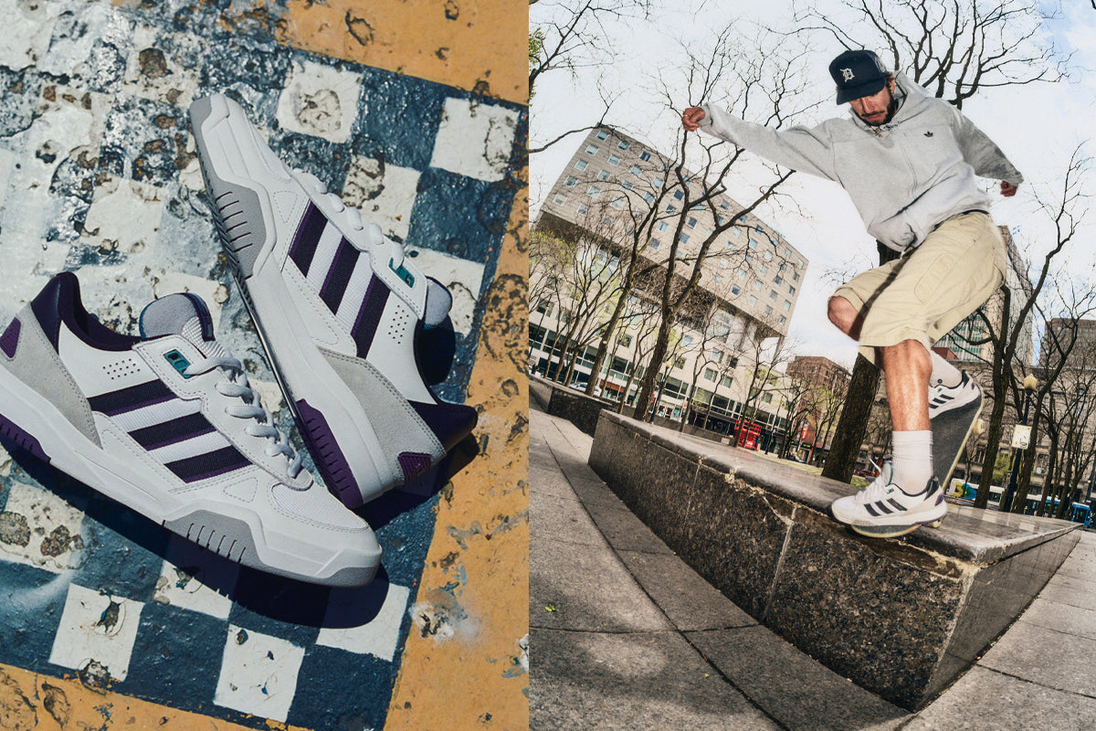 Adidas - Tekkira Cup
Style # JQ8907
Color : White / Black