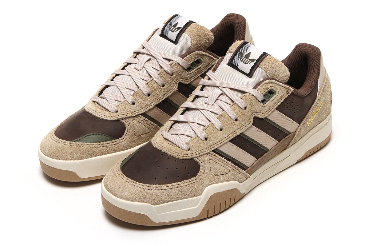 Adidas Skateboarding - Tekkira Cup x Momiji Nishiya
Style # KH6519
Color : Cardboard / Earth Strata