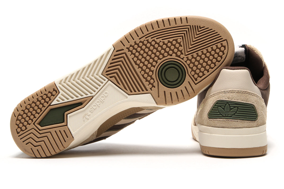 Adidas Skateboarding - Tekkira Cup x Momiji Nishiya
Style # KH6519
Color : Cardboard / Earth Strata