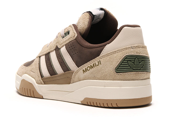 Adidas Skateboarding - Tekkira Cup x Momiji Nishiya
Style # KH6519
Color : Cardboard / Earth Strata
