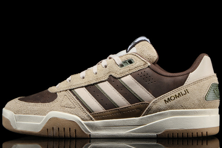 Adidas Skateboarding - Tekkira Cup x Momiji Nishiya
Style # KH6519
Color : Cardboard / Earth Strata