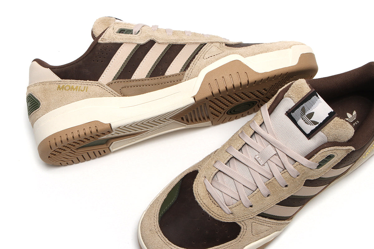 Adidas Skateboarding - Tekkira Cup x Momiji Nishiya
Style # KH6519
Color : Cardboard / Earth Strata