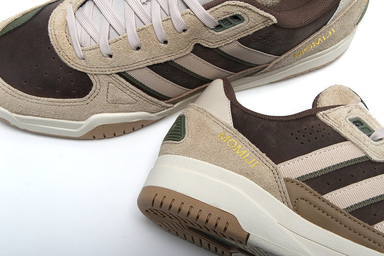 Adidas Skateboarding - Tekkira Cup x Momiji Nishiya
Style # KH6519
Color : Cardboard / Earth Strata