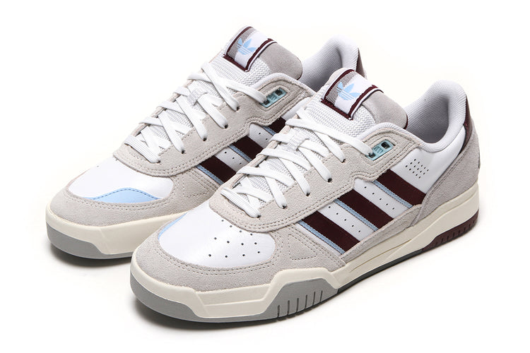 Adidas Skateboarding - Tekkira Cup
Style # HQ4811
Color : Cloud White / Maroon / Clear Sky