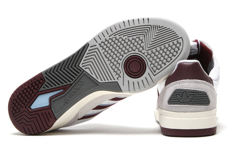 Adidas Skateboarding - Tekkira Cup
Style # HQ4811
Color : Cloud White / Maroon / Clear Sky