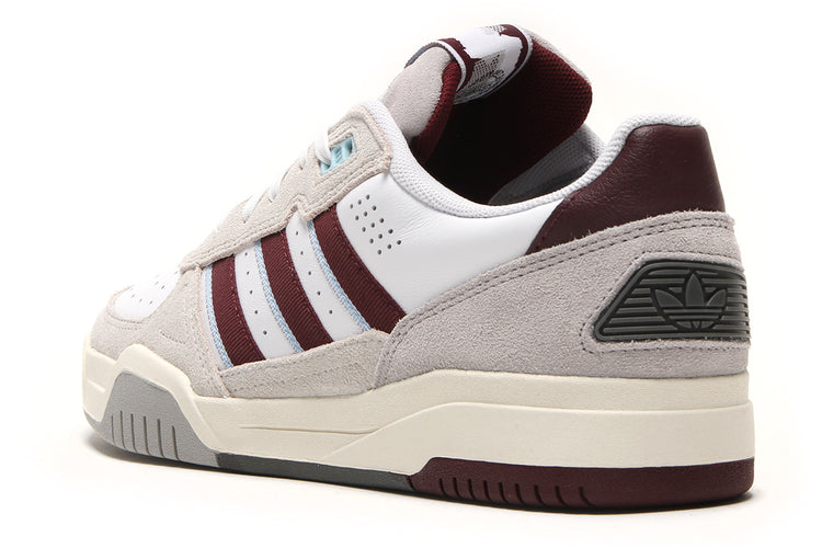 Adidas Skateboarding - Tekkira Cup
Style # HQ4811
Color : Cloud White / Maroon / Clear Sky