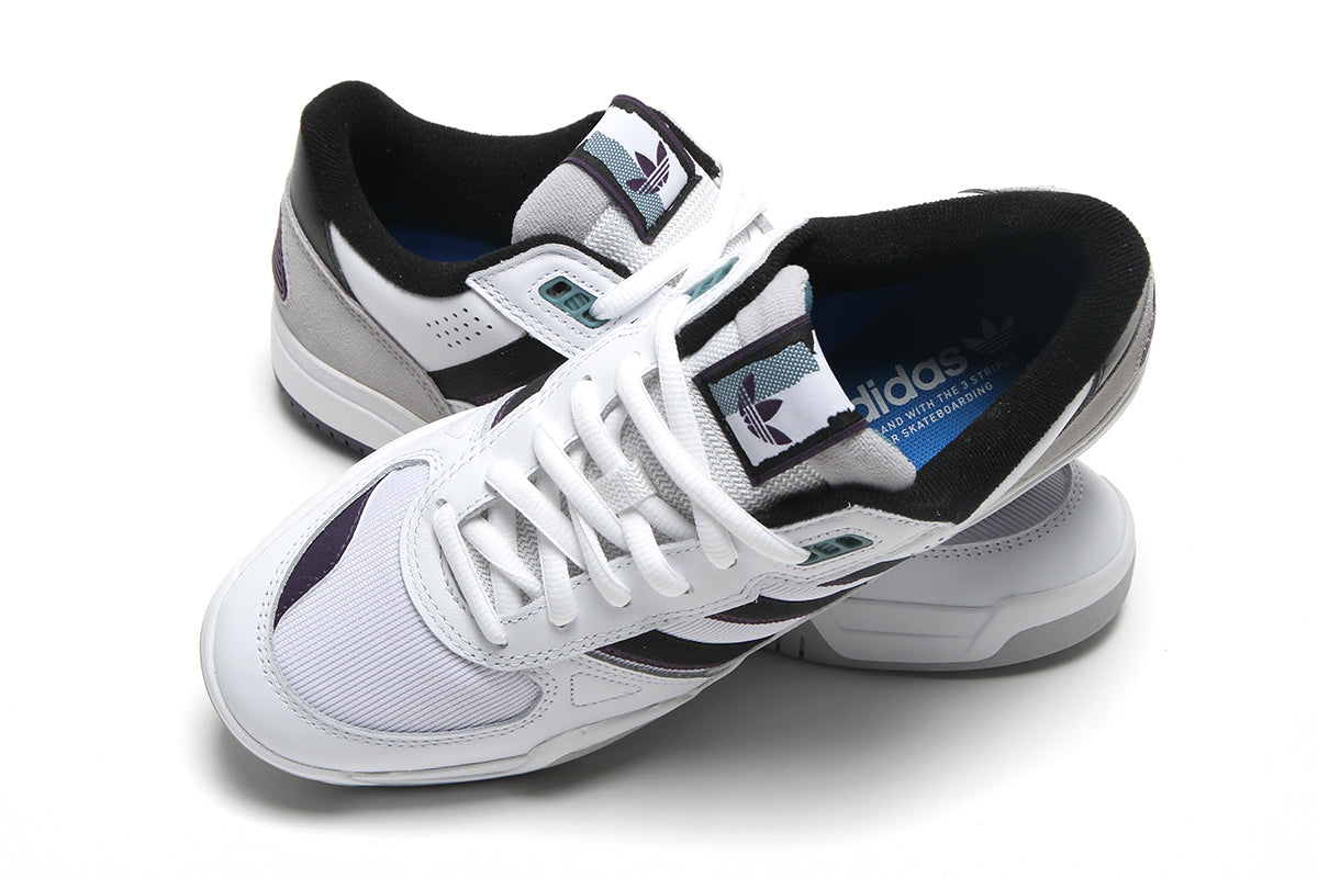 Adidas - Tekkira Cup
Style # JQ8907
Color : White / Black