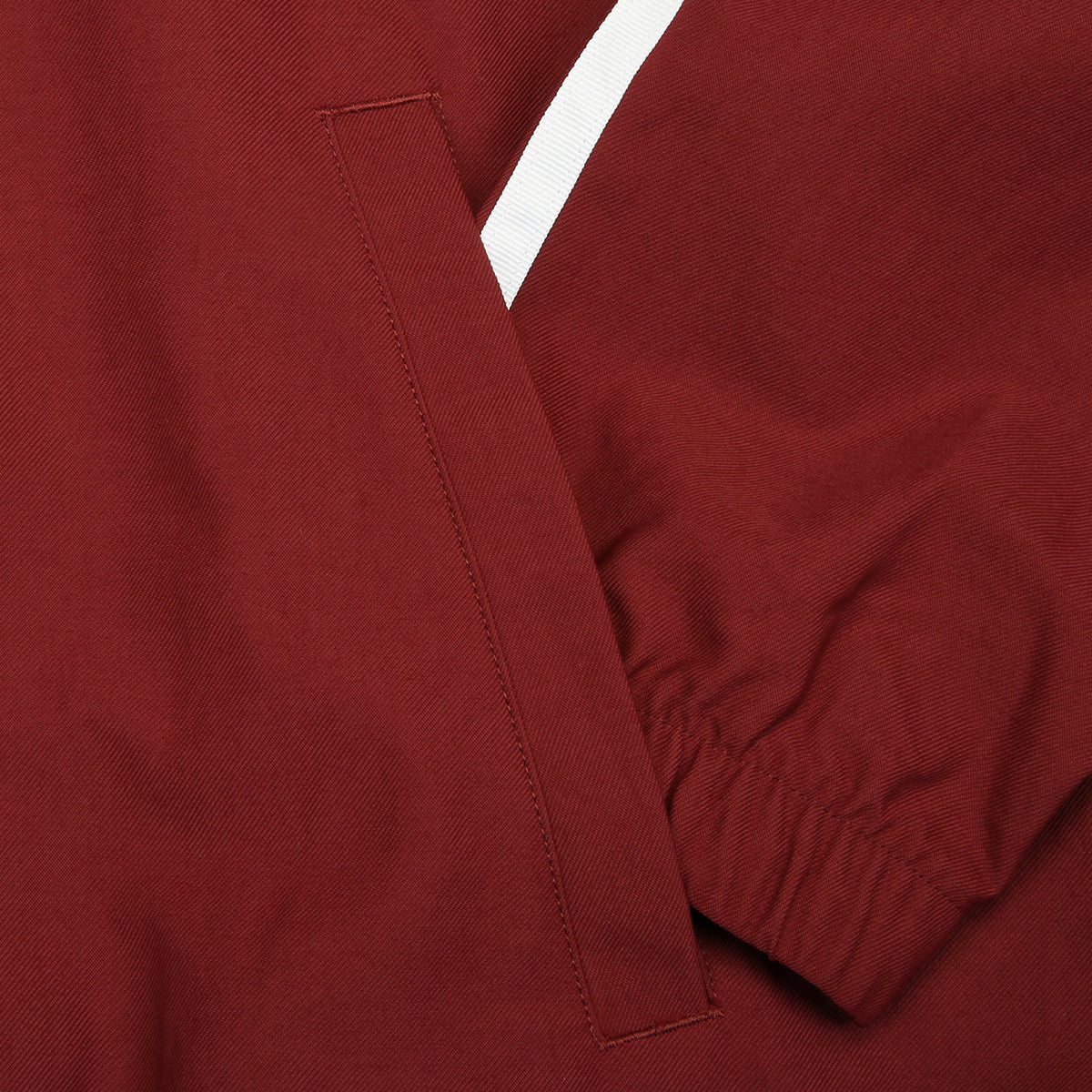 Adidas Skateboarding - Superfire Track Jacket
Style # KS4244
Color : Shadow Red / White