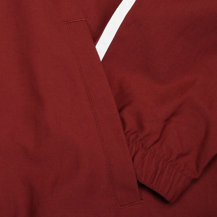Adidas Skateboarding - Superfire Track Jacket
Style # KS4244
Color : Shadow Red / White