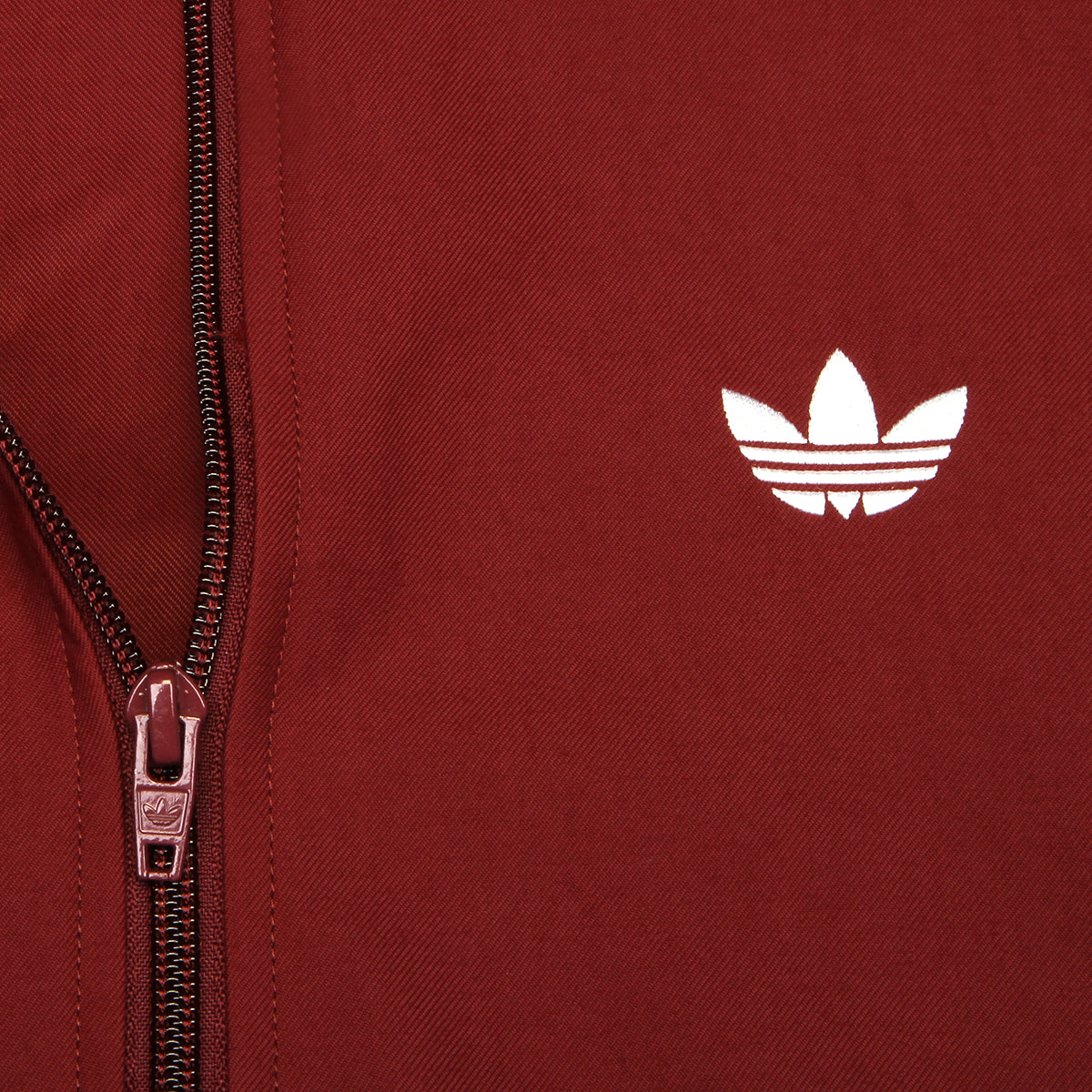 Adidas Skateboarding - Superfire Track Jacket
Style # KS4244
Color : Shadow Red / White