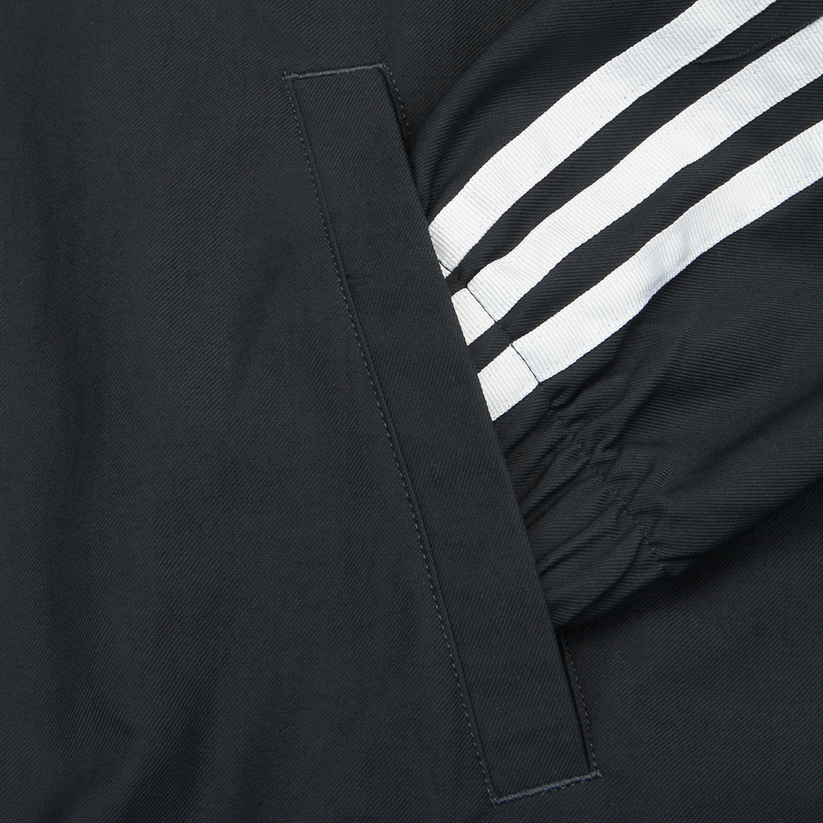 Adidas Skateboarding - Superfire Track Jacket
Style # KS4243
Color : Legend Ink / White