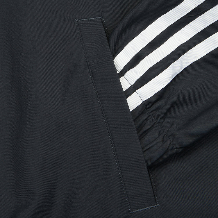 Adidas Skateboarding - Superfire Track Jacket
Style # KS4243
Color : Legend Ink / White