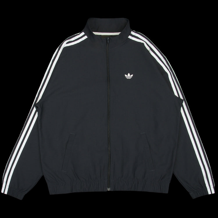 Adidas Skateboarding - Superfire Track Jacket
Style # KS4243
Color : Legend Ink / White