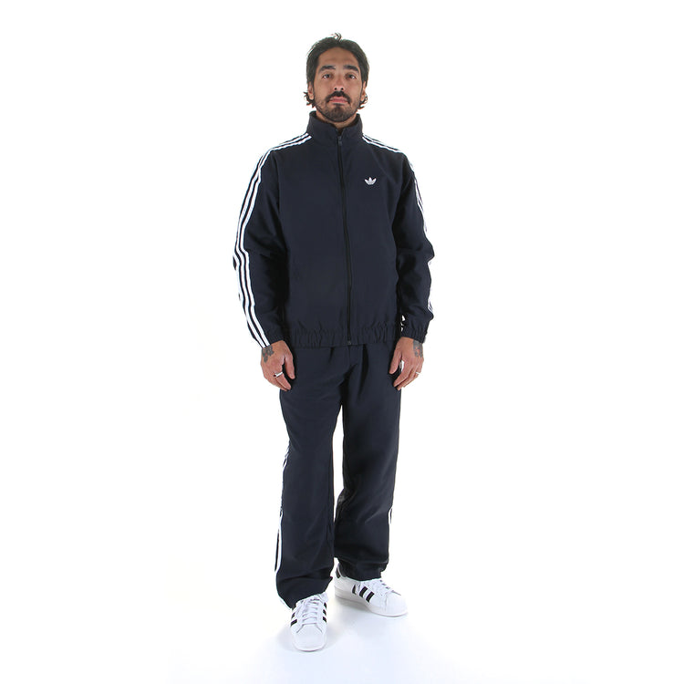 Adidas Skateboarding - Superfire Track Jacket
Style # KS4243
Color : Legend Ink / White

Adidas Skateboarding - Superfire Track Pant
Style # KS4245
Color : Legend Ink / White