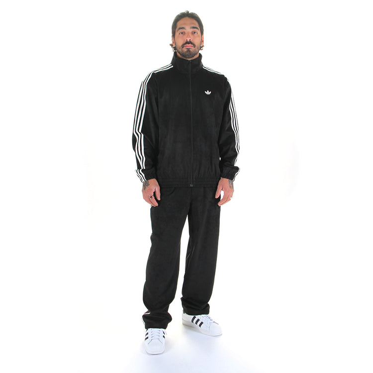 Adidas Skateboarding - Vintage Superfire Track Jacket
Style # KS9189
Color : Black / Cream White

Adidas Skateboarding - Vintage Superfire Track Pant
Style # KS4252
Color : Black / Cream White