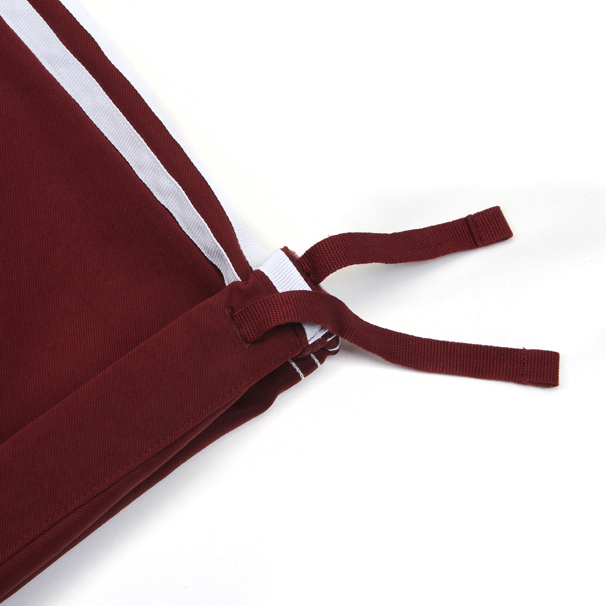 Adidas Skateboarding - Superfire Track Pant
Style # KS4246
Color : Shadow Red / White