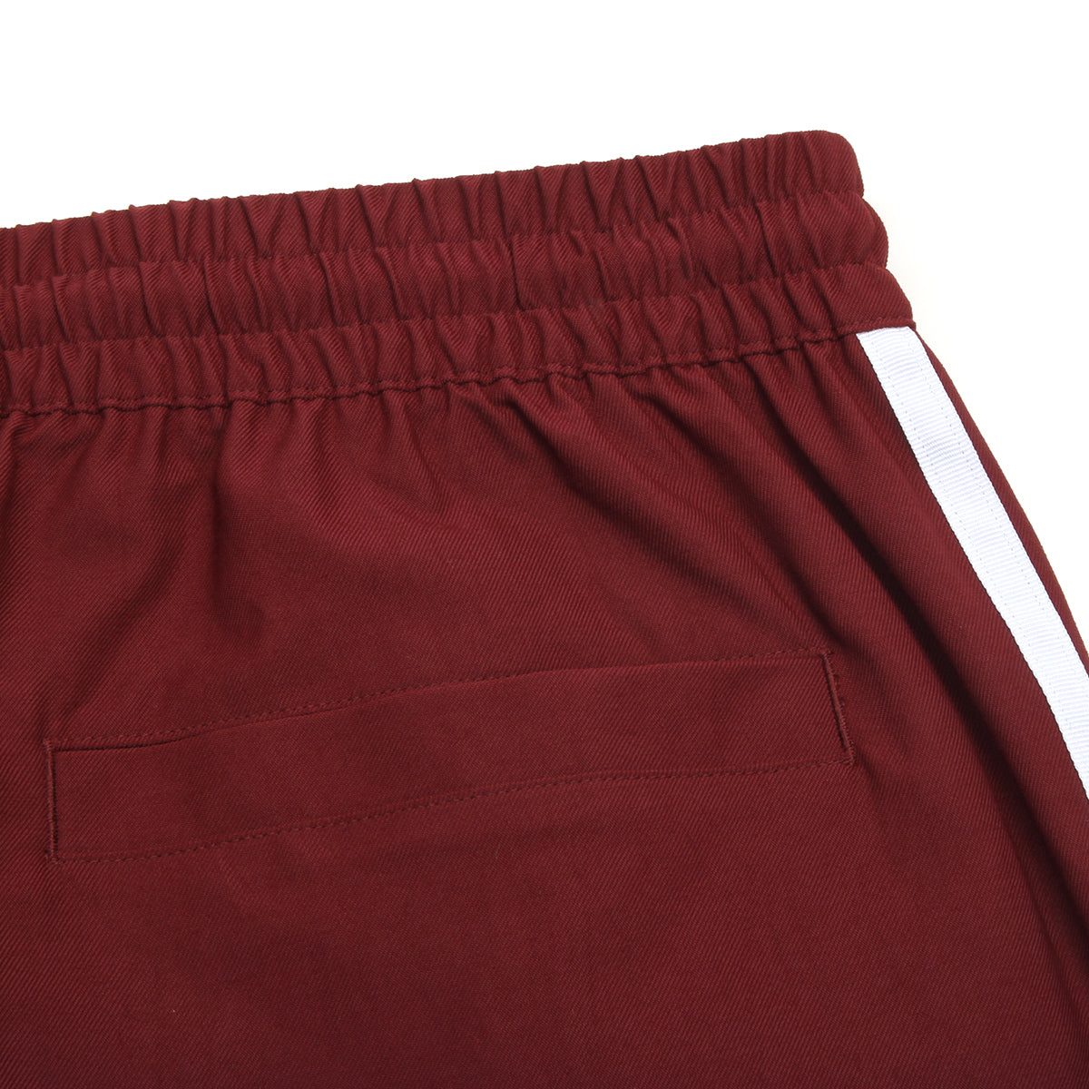 Adidas Skateboarding - Superfire Track Pant
Style # KS4246
Color : Shadow Red / White