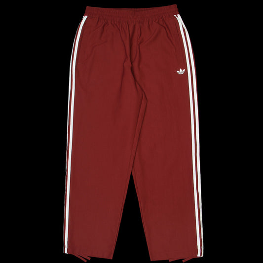 Adidas Skateboarding - Superfire Track Pant
Style # KS4246
Color : Shadow Red / White