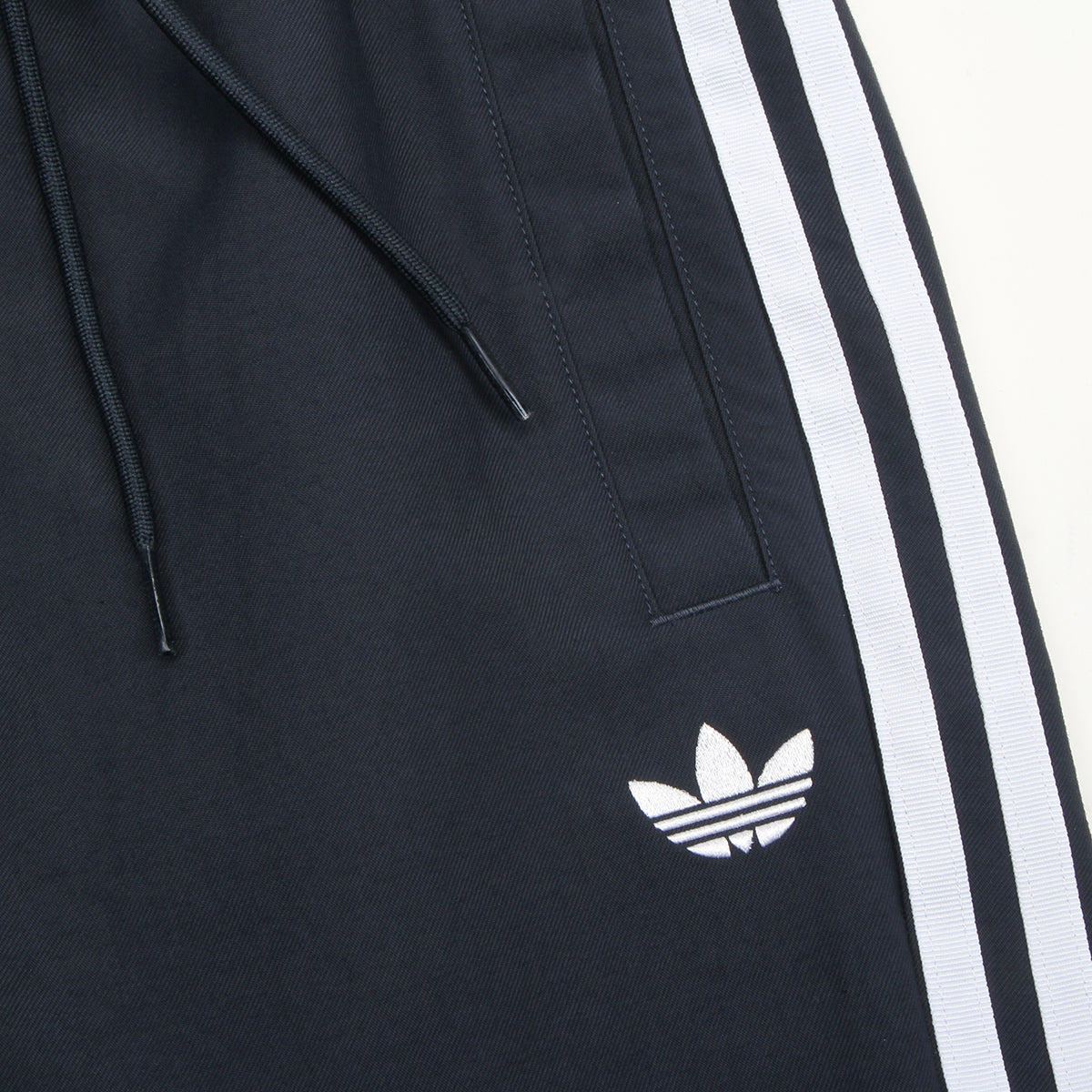 Adidas Skateboarding - Superfire Track Pant
Style # KS4245
Color : Legend Ink / White